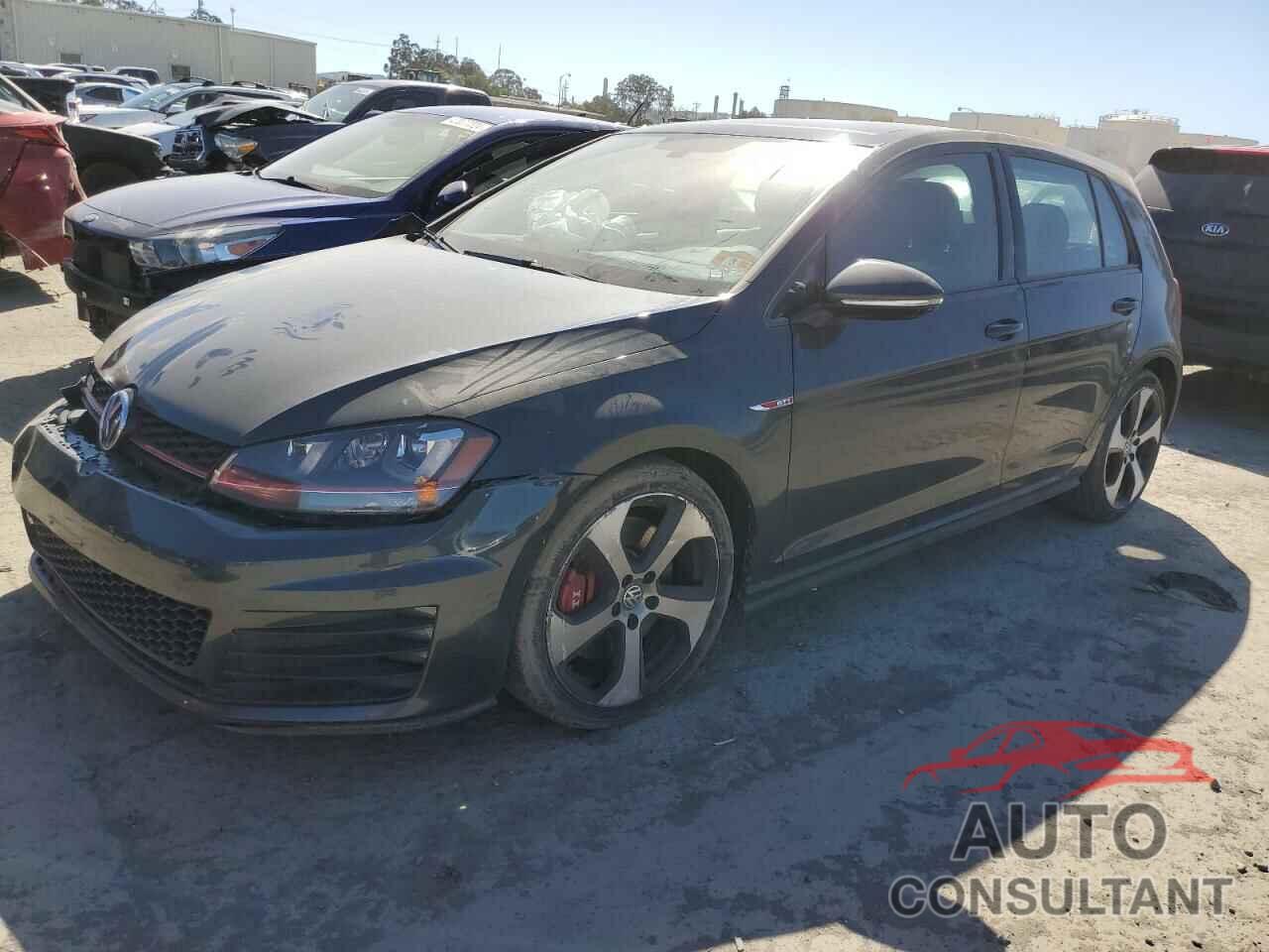 VOLKSWAGEN GTI 2017 - 3VW447AU7HM049492