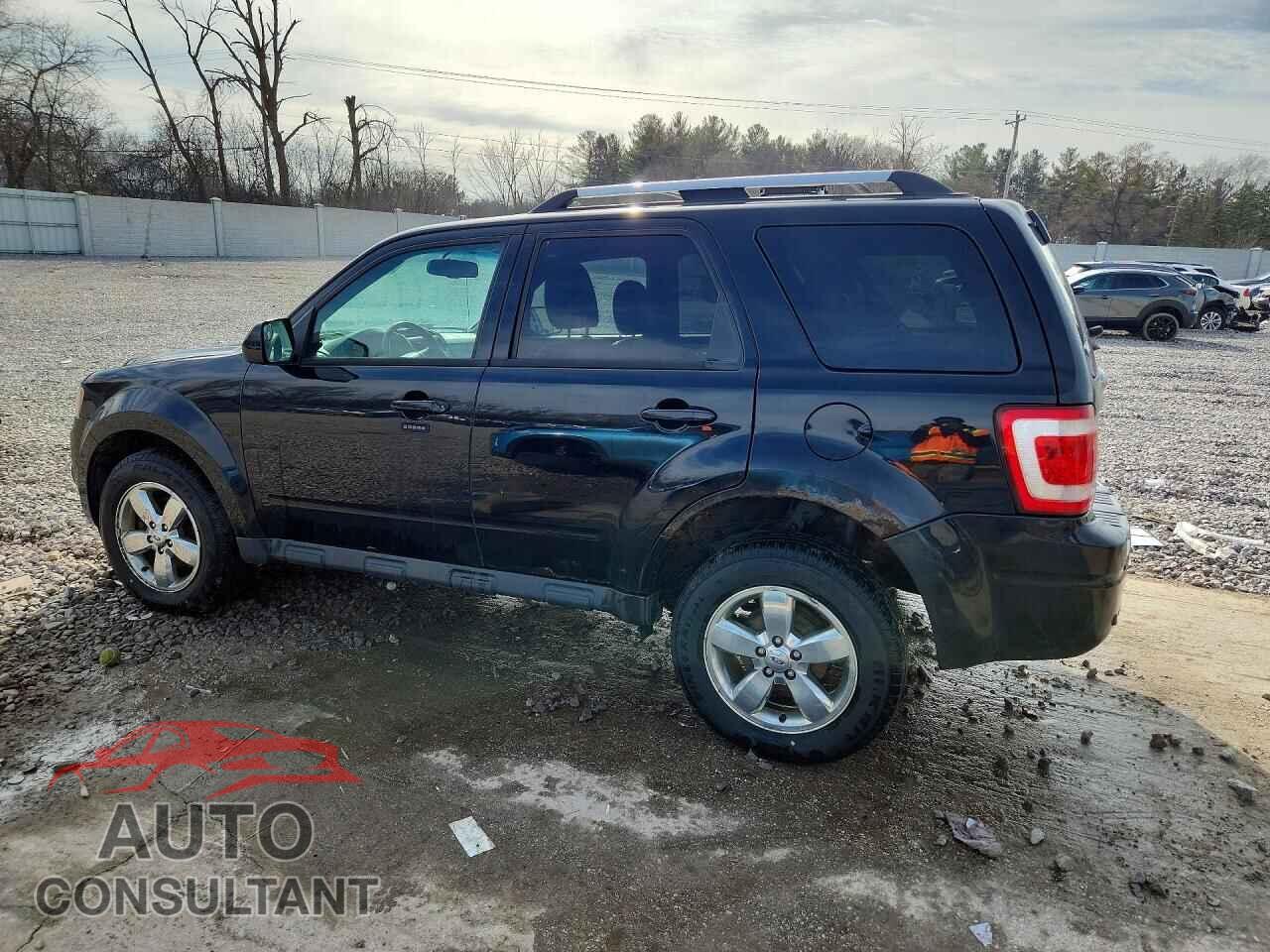 FORD ESCAPE 2012 - 1FMCU9EG2CKB77648