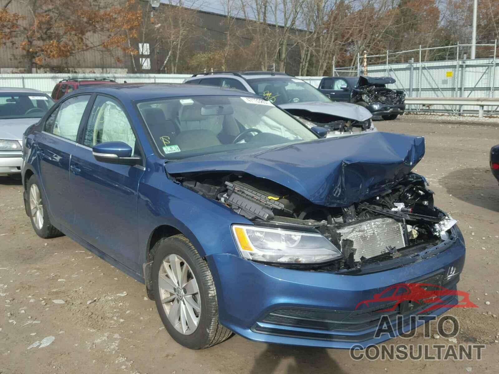 VOLKSWAGEN JETTA 2016 - 3VWD67AJ4GM320247