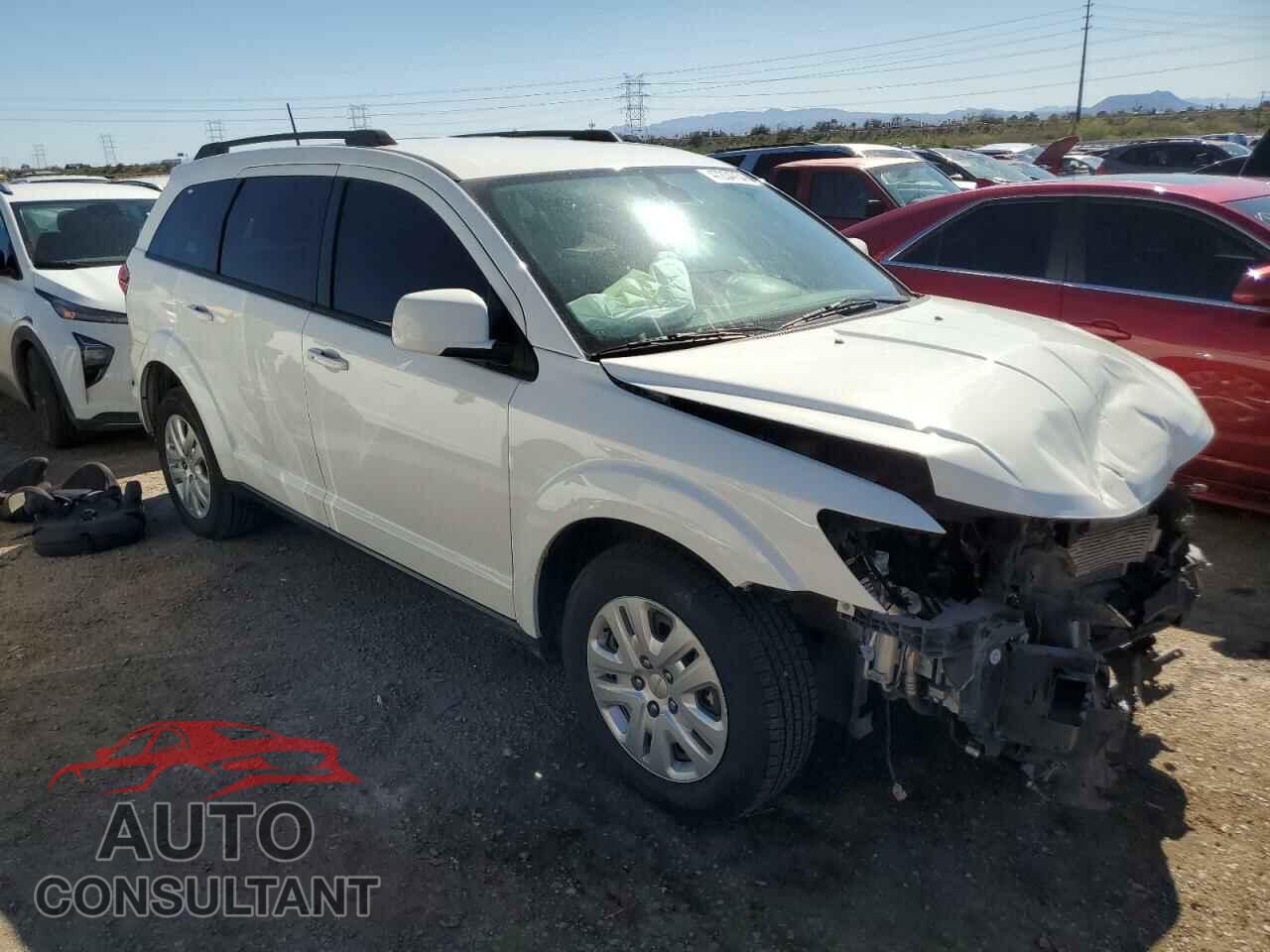 DODGE JOURNEY 2019 - 3C4PDCBB7KT821069