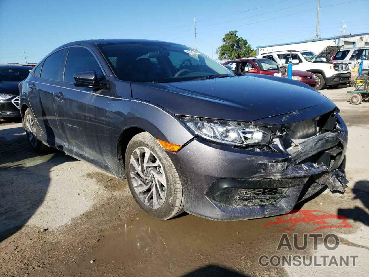 HONDA CIVIC 2018 - 19XFC2F79JE024999