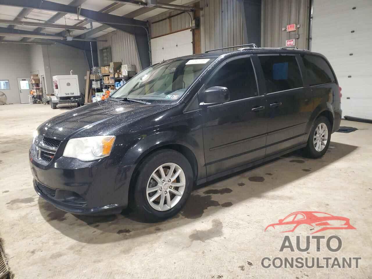 DODGE CARAVAN 2014 - 2C4RDGCG5ER182417