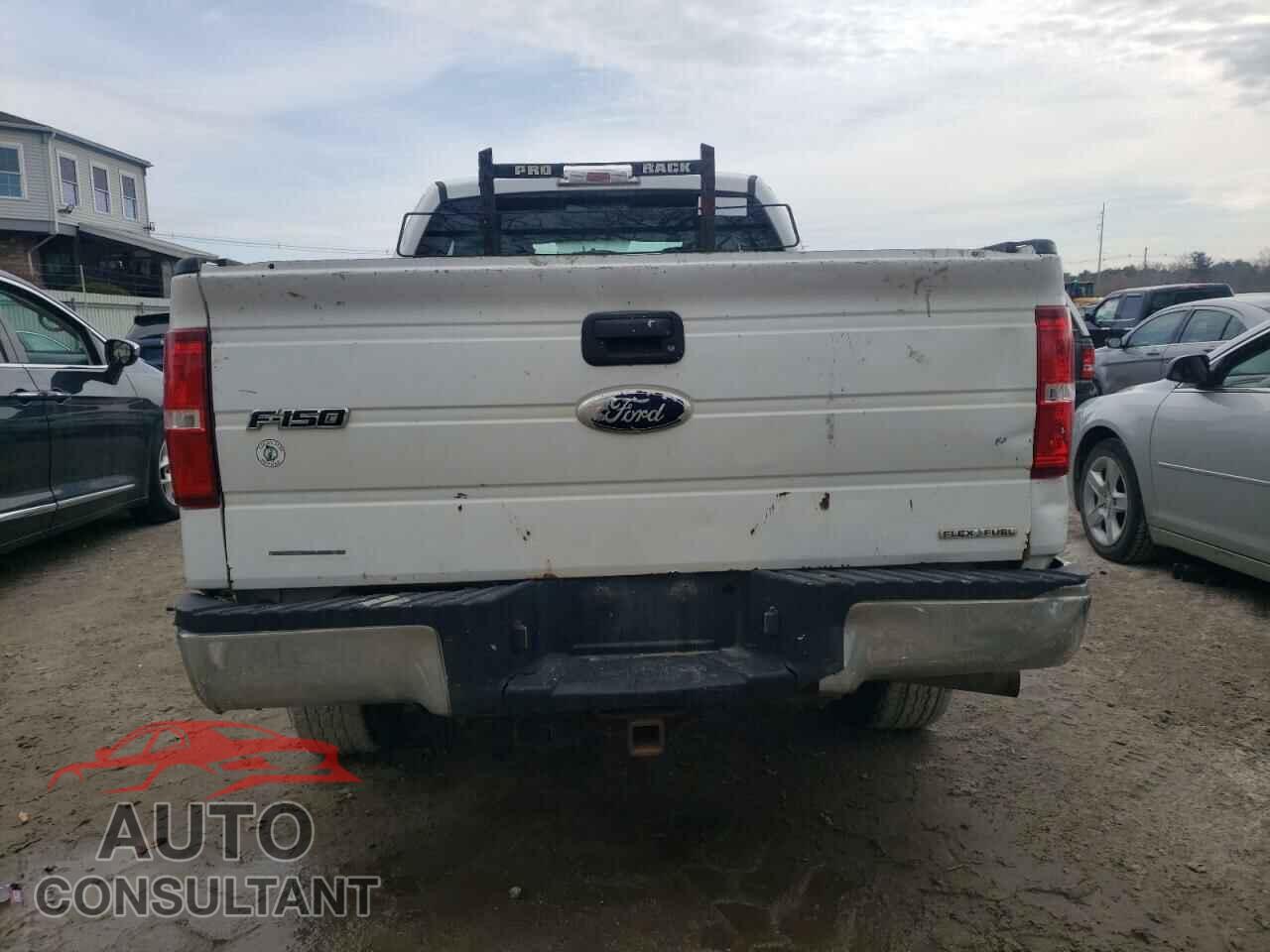 FORD F-150 2011 - 1FTEX1EM2BFC82144