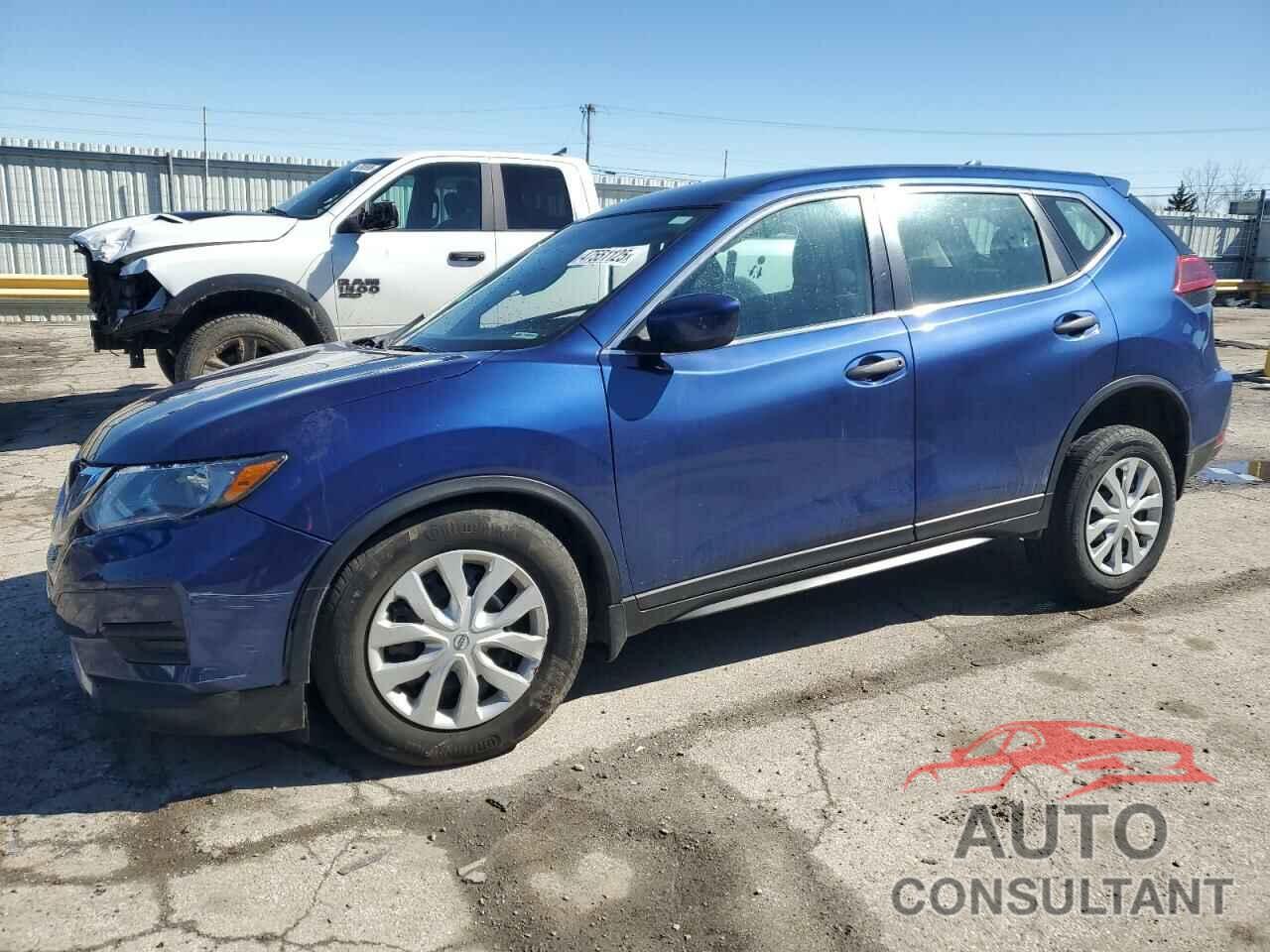 NISSAN ROGUE 2020 - 5N1AT2MV9LC795383