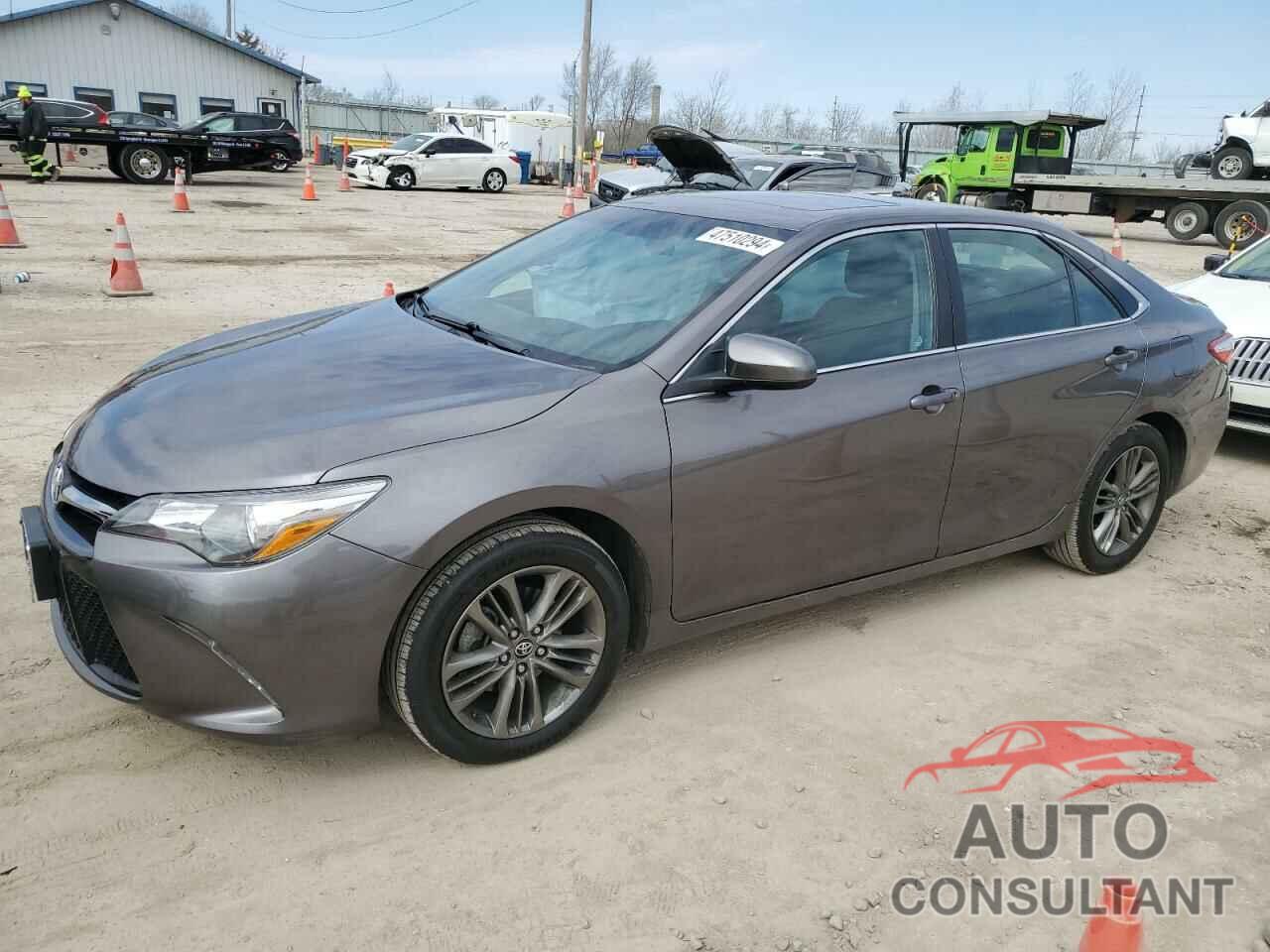 TOYOTA CAMRY 2017 - 4T1BF1FK0HU313331
