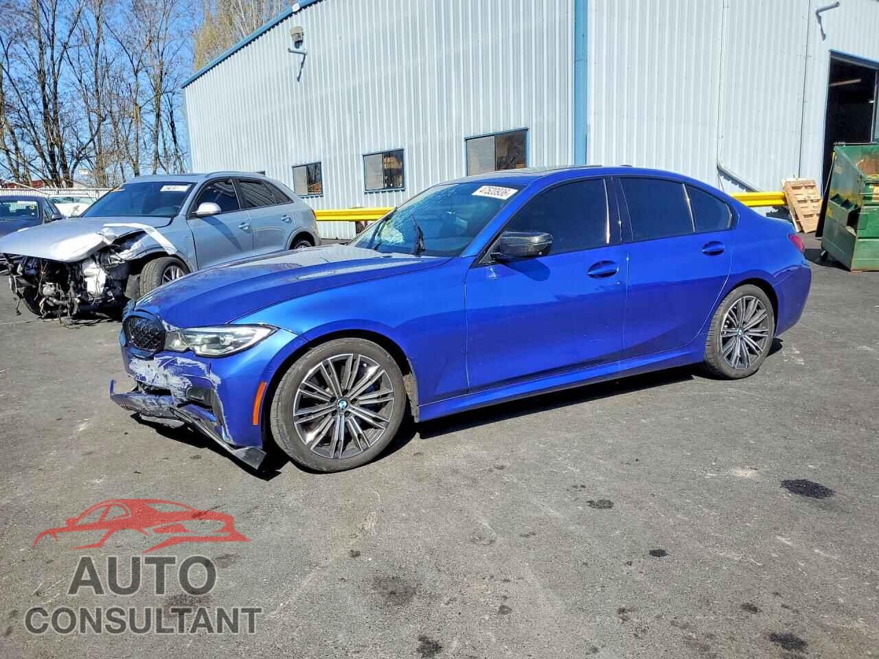 BMW M3 2020 - WBA5U7C01LFH22898