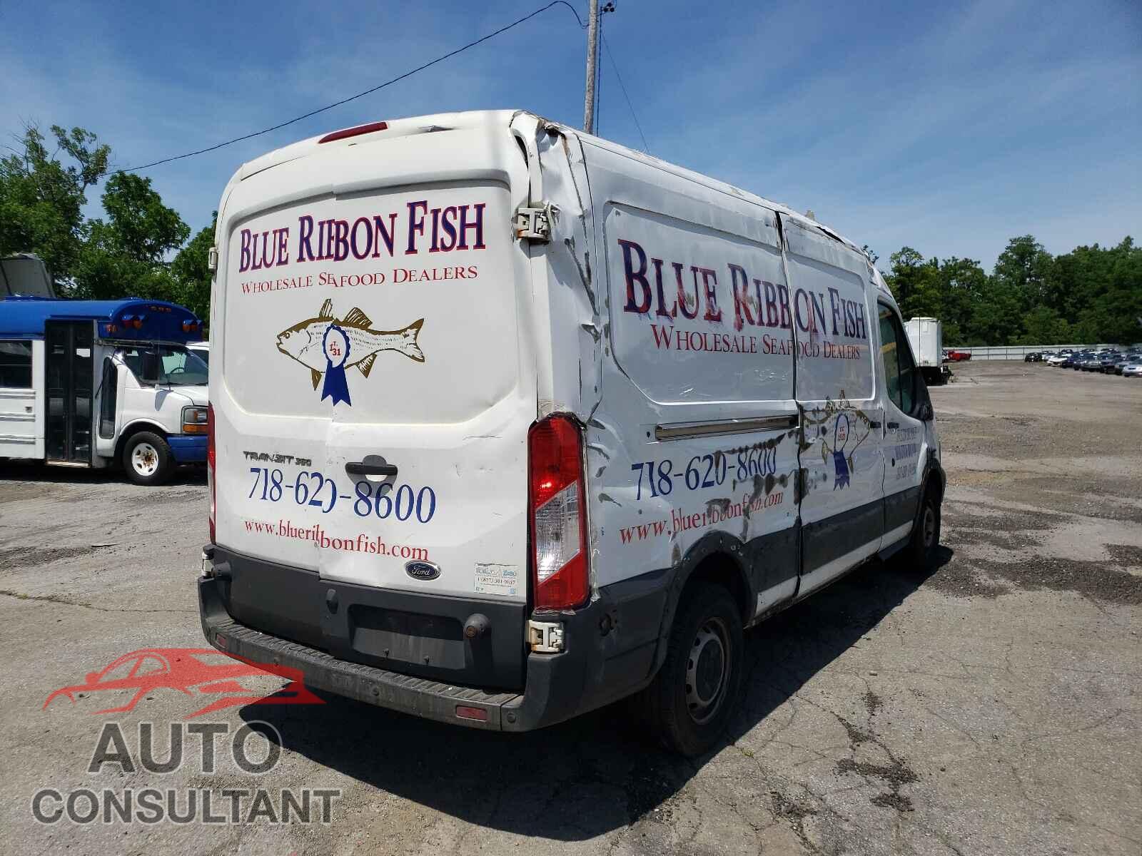 FORD TRANSIT CO 2016 - 1FTBW2CM7GKA00416