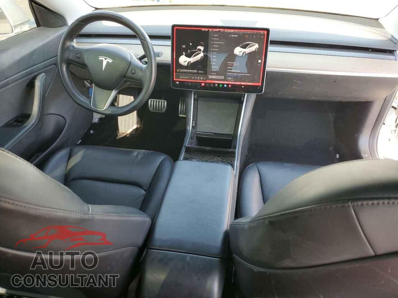 TESLA MODEL 3 2019 - 5YJ3E1EB6KF413656