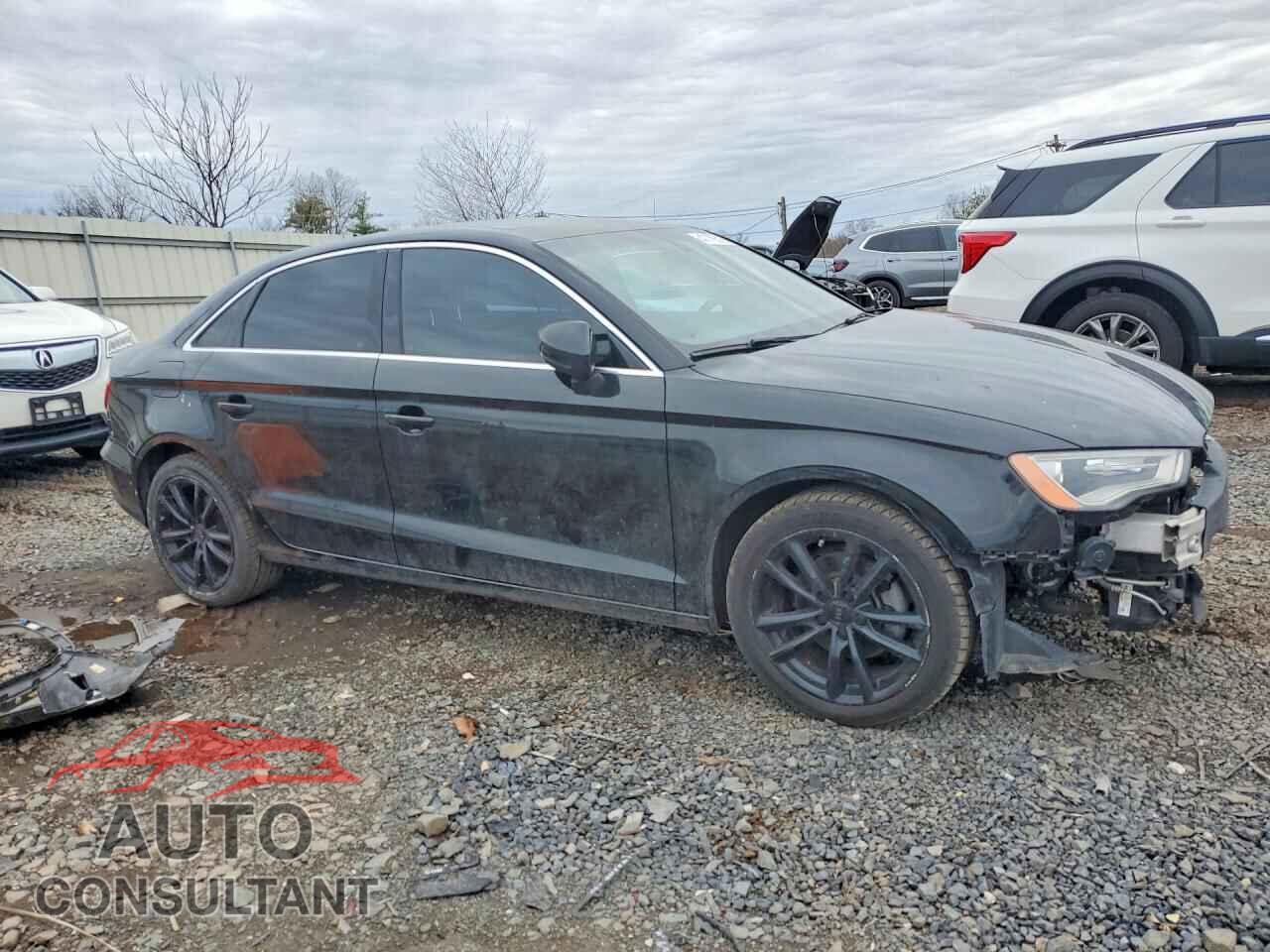 AUDI A3 2015 - WAUAJGFF0F1029438