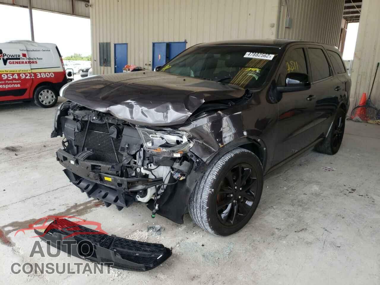 DODGE DURANGO 2018 - 1C4RDHAGXJC443228