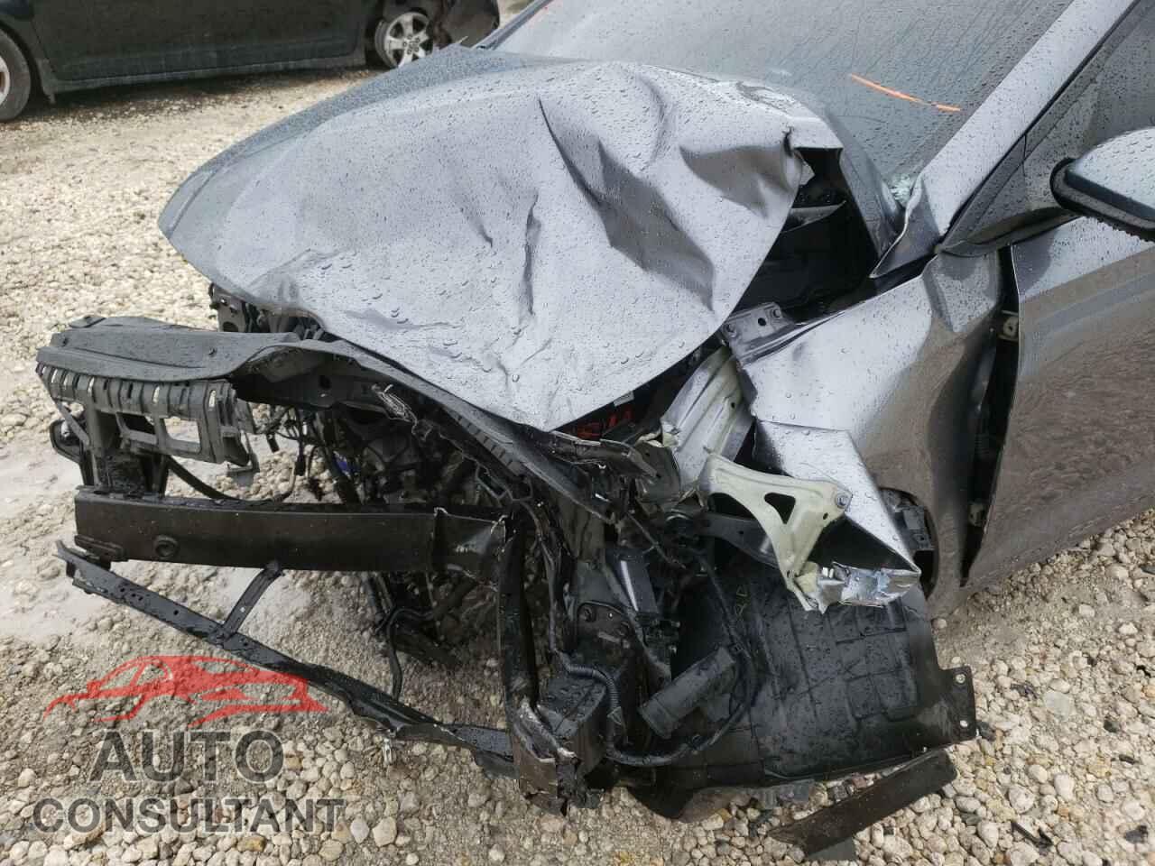 HYUNDAI ACCENT 2019 - 3KPC24A33KE050733
