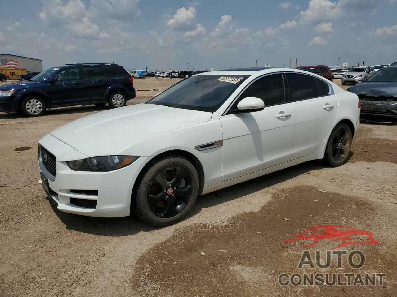 JAGUAR XE 2018 - SAJAR4FX0JCP27825