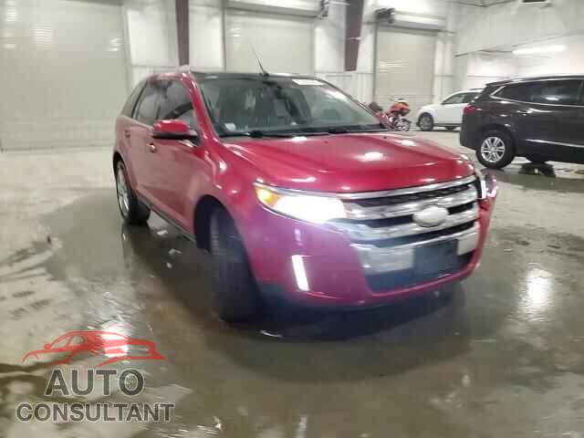 FORD EDGE 2012 - 2FMDK4KC2CBA70091