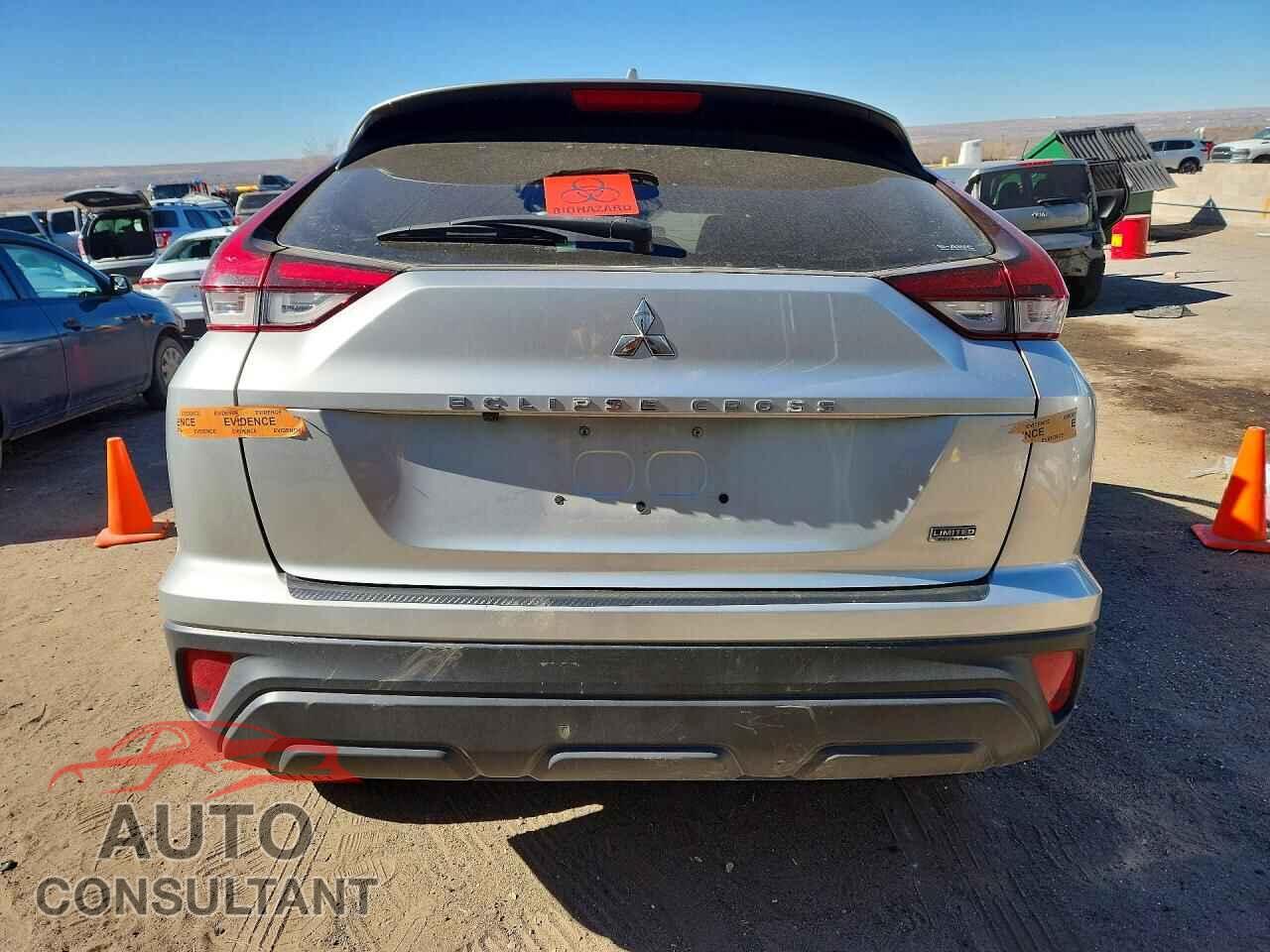 MITSUBISHI ECLIPSE 2024 - JA4ATVAA0RZ000440
