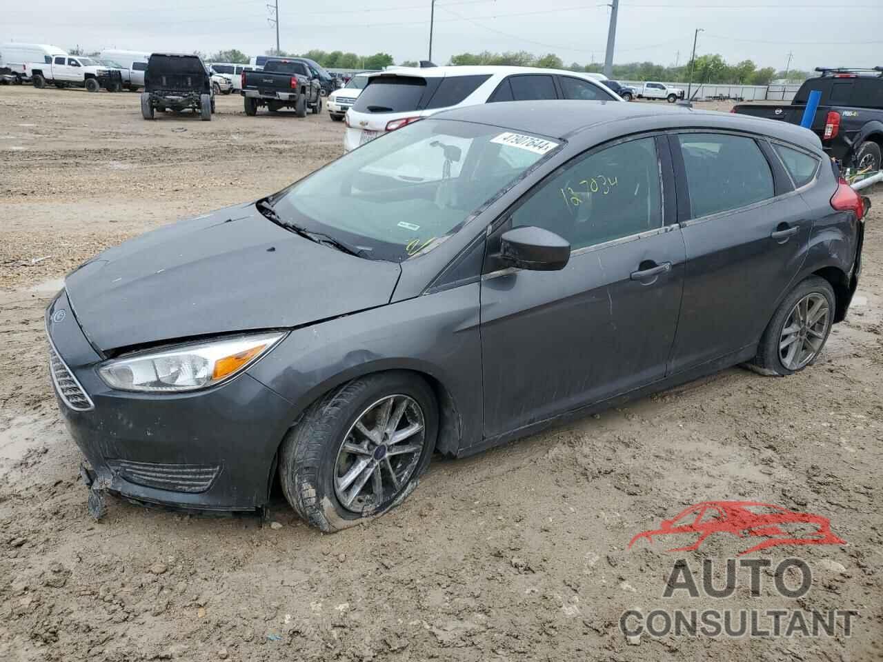 FORD FOCUS 2018 - 1FADP3K29JL213743