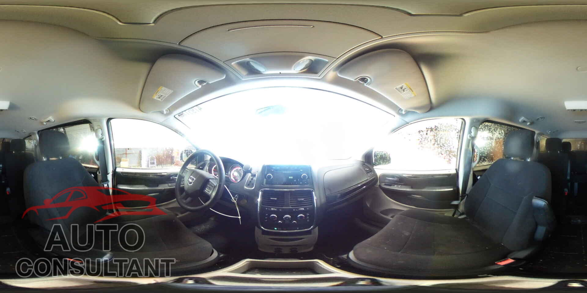 DODGE CARAVAN 2013 - 2C4RDGBG7DR659493