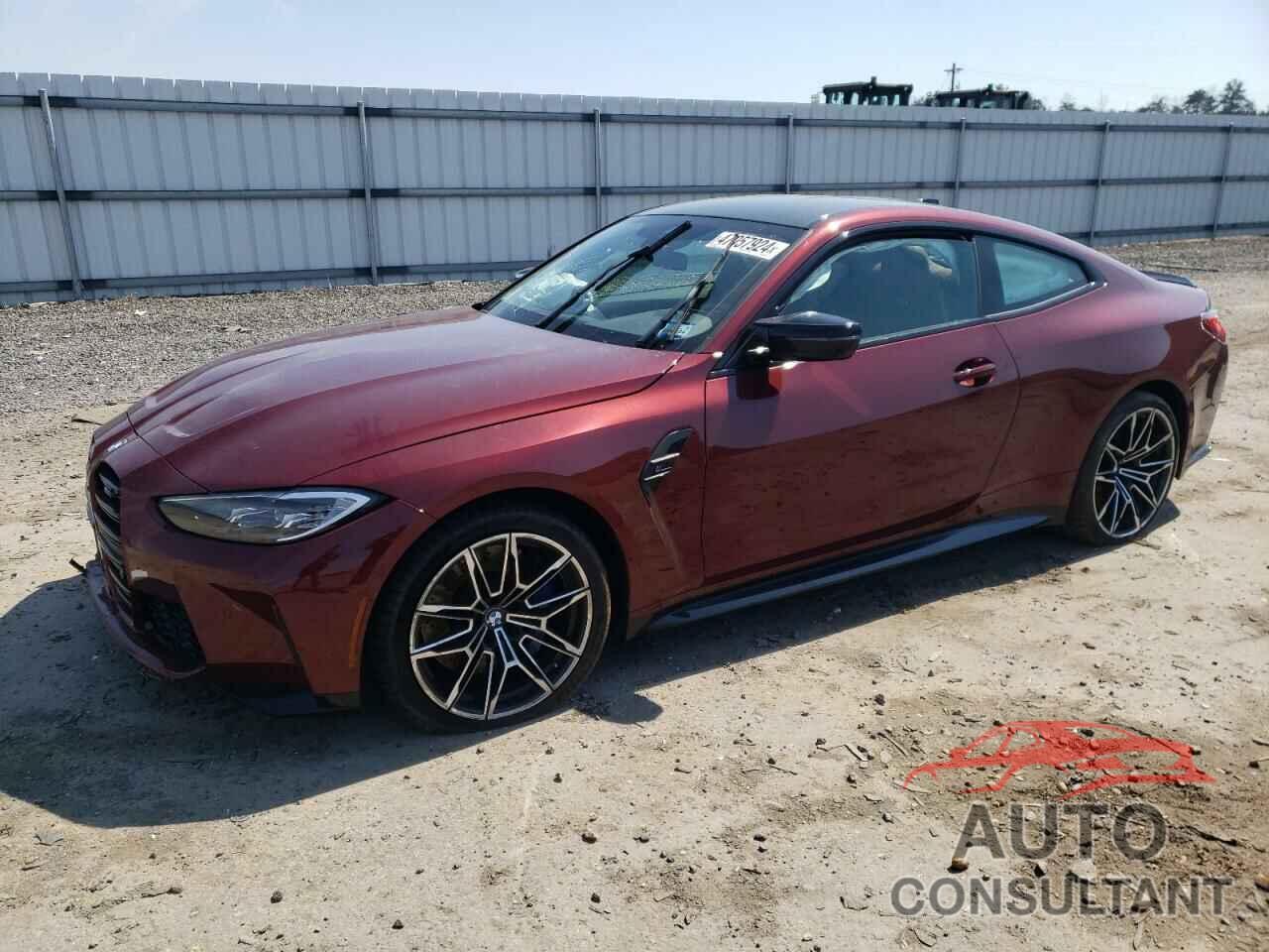 BMW M4 2023 - WBS43AZ02PCM93585