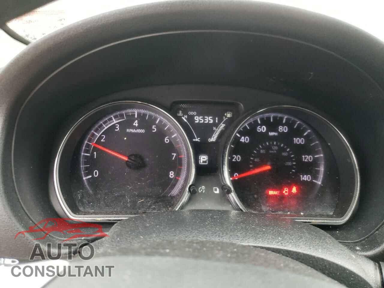 NISSAN VERSA 2019 - 3N1CN7AP3KL877237