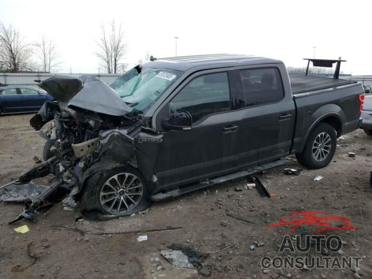 FORD F-150 2018 - 1FTEW1EG5JFE08413
