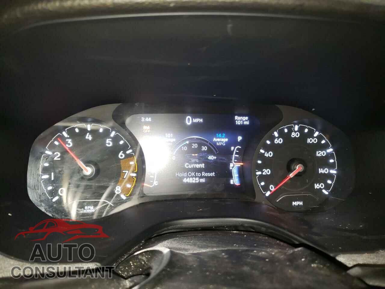 JEEP COMPASS 2022 - 3C4NJDBB3NT216606