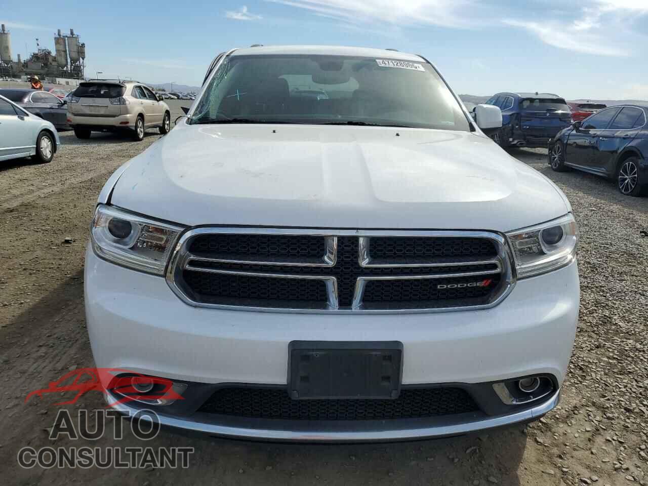 DODGE DURANGO 2018 - 1C4RDHAG1JC490227