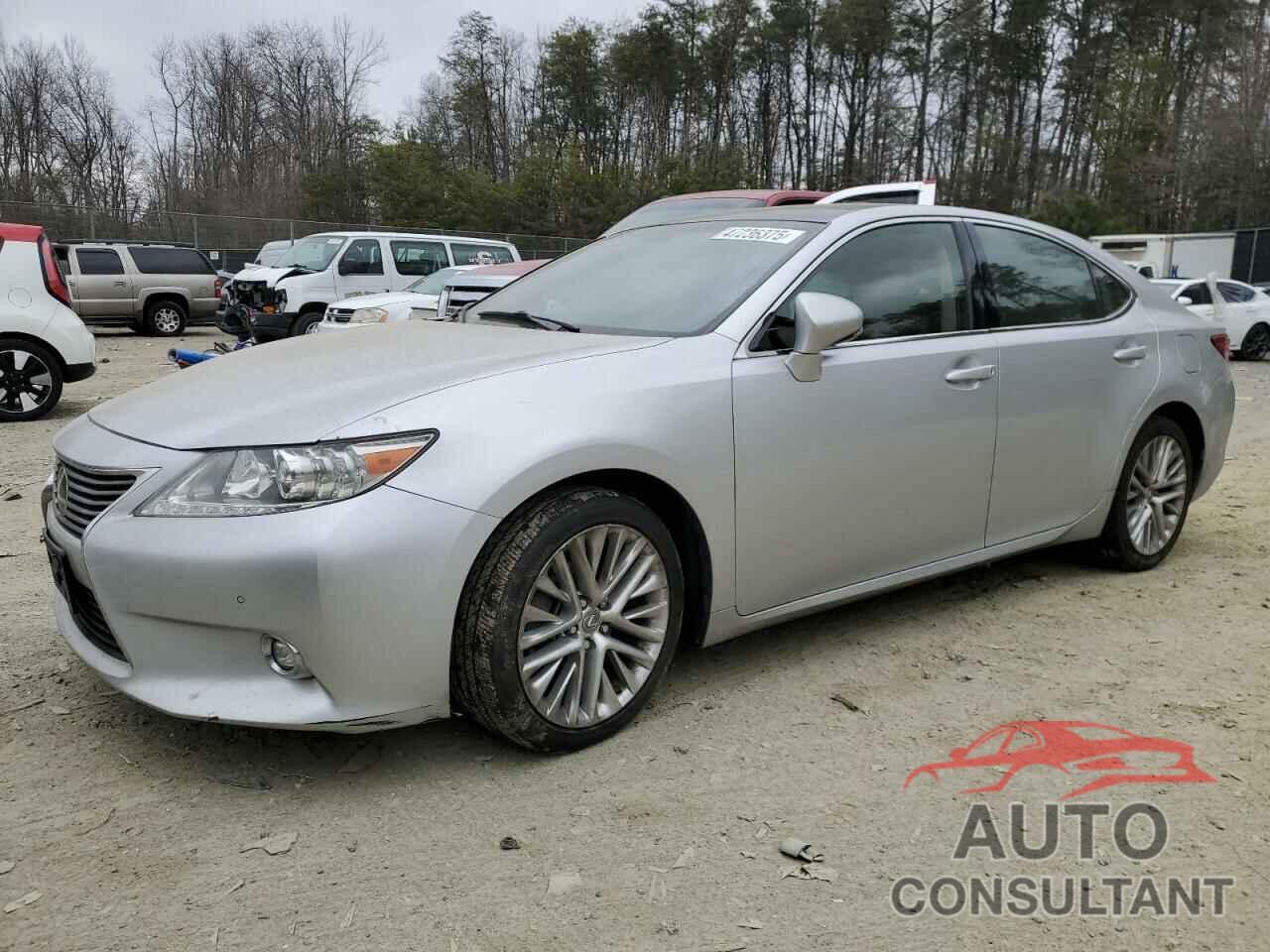 LEXUS ES350 2014 - JTHBK1GG0E2151460