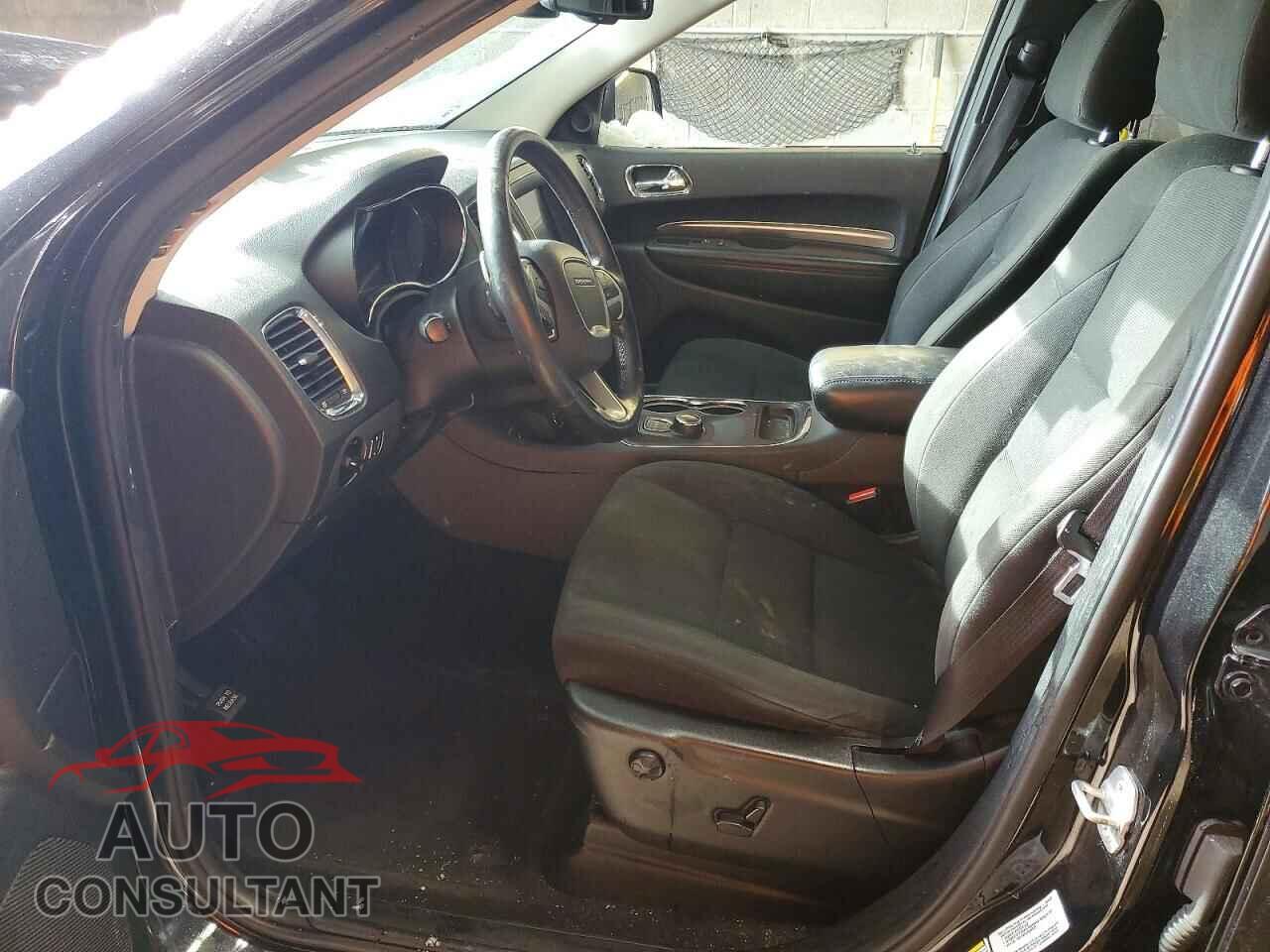 DODGE DURANGO 2014 - 1C4RDJAG4EC292268