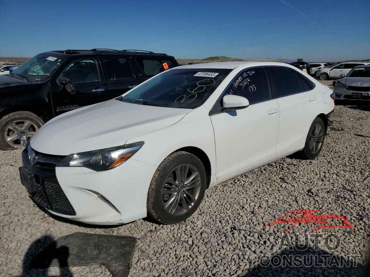 TOYOTA CAMRY 2015 - 4T1BF1FK5FU023521