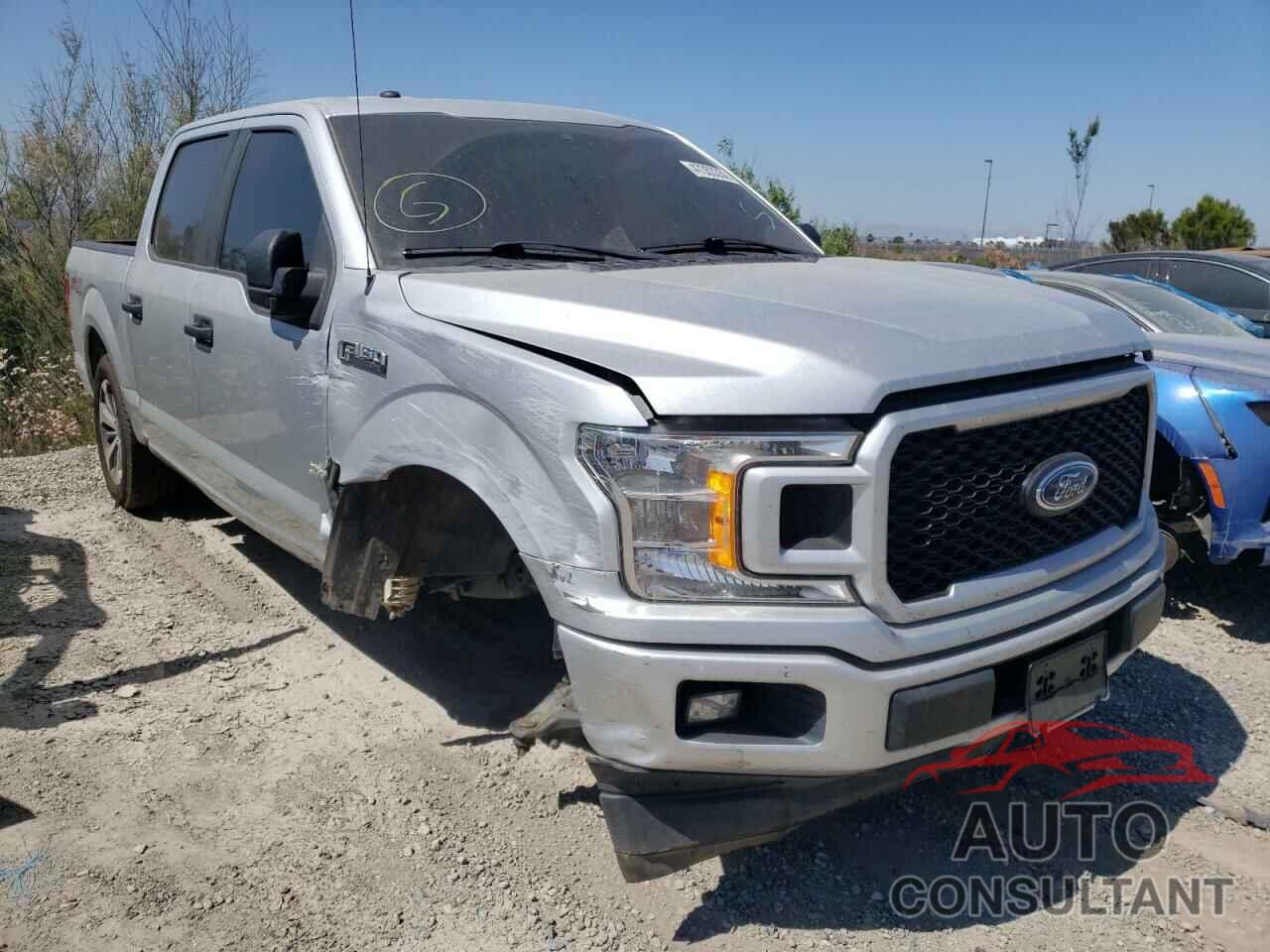 FORD F-150 2019 - 1FTEW1CP7KKE80757