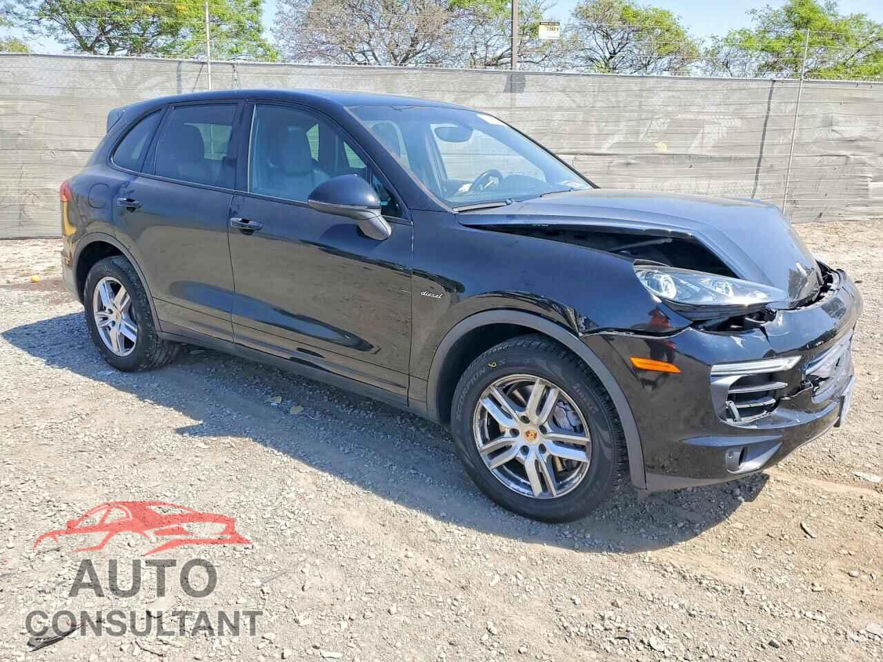 PORSCHE CAYENNE 2015 - WP1AF2A2XFLA41935