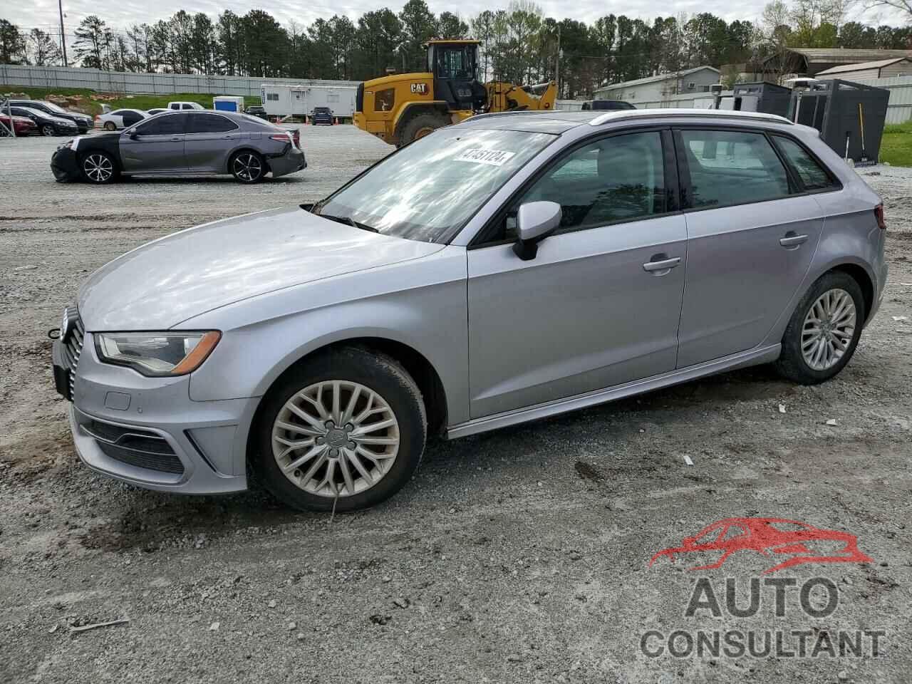 AUDI A3 2016 - WAUVPBFF9GA130305