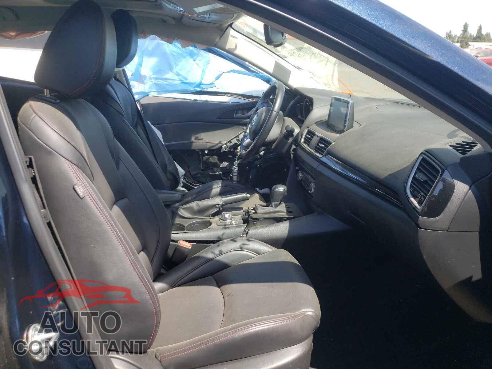 MAZDA 3 2016 - JM1BM1X73G1350183