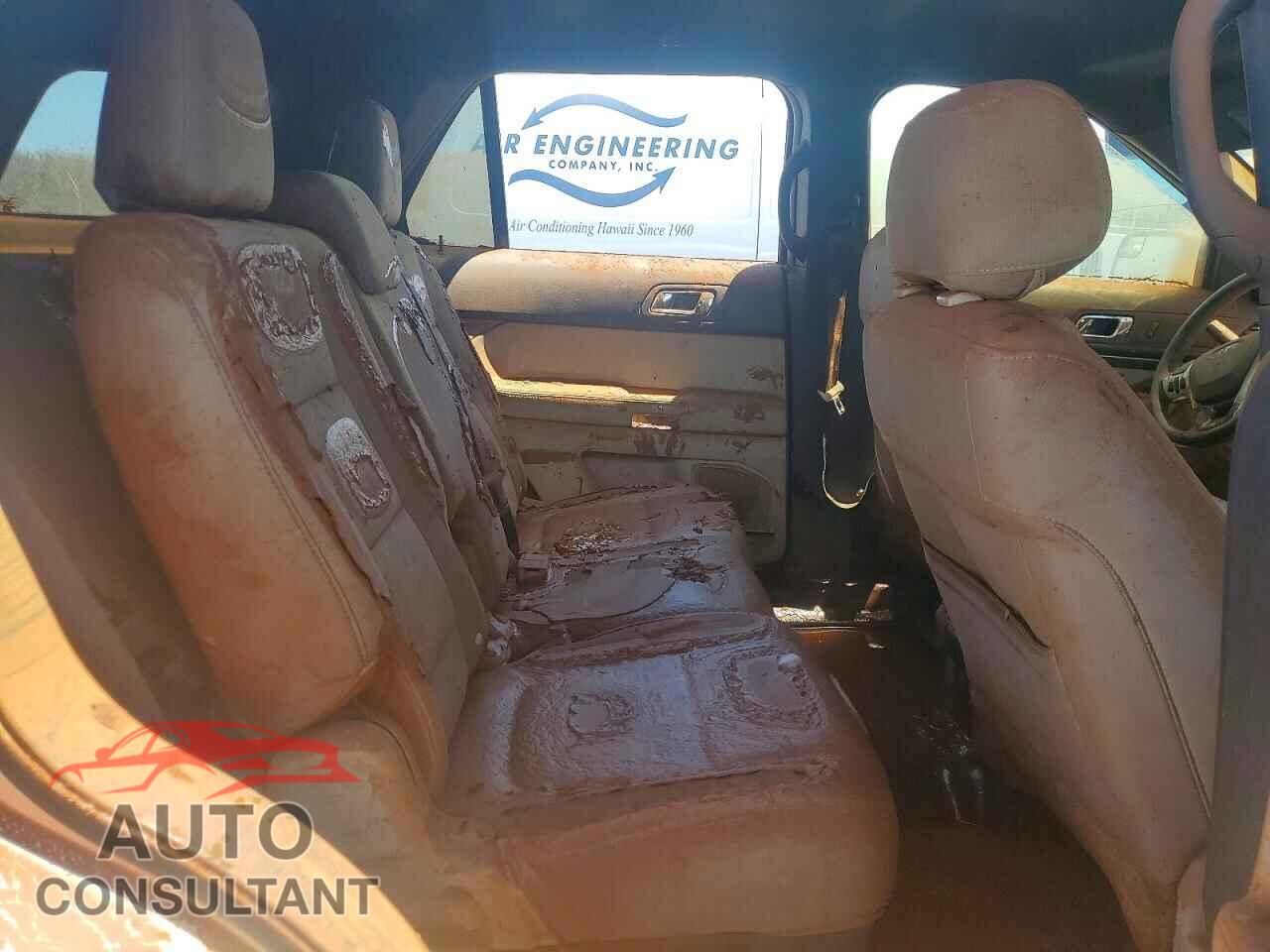 FORD EXPLORER 2013 - 1FM5K7B82DGA38429
