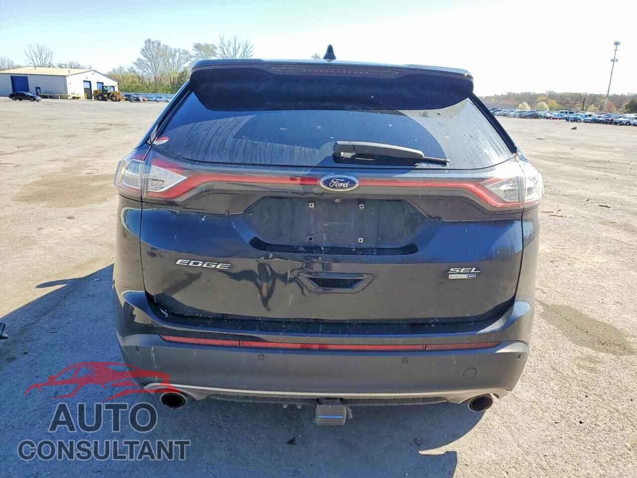 FORD EDGE 2017 - 2FMPK4J97HBB08389