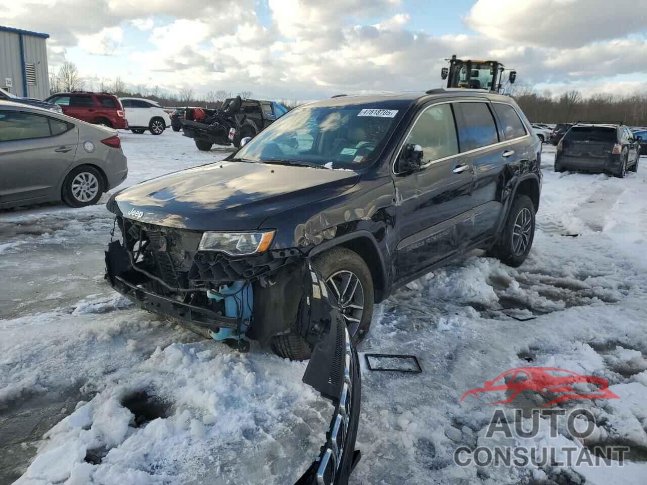 JEEP GRAND CHER 2021 - 1C4RJFBG0MC826689