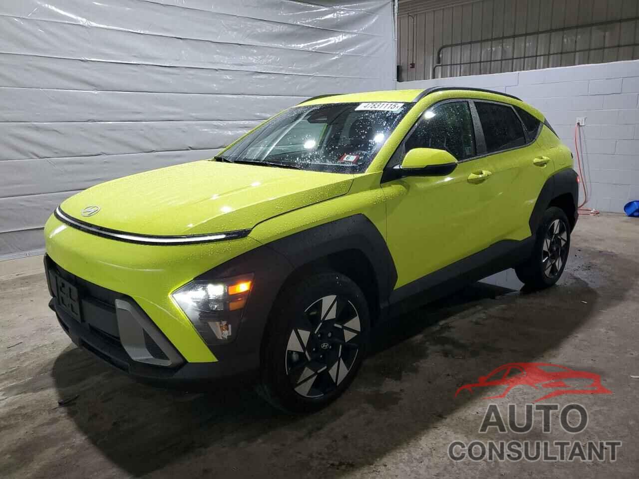 HYUNDAI KONA 2024 - KM8HBCAB8RU116384