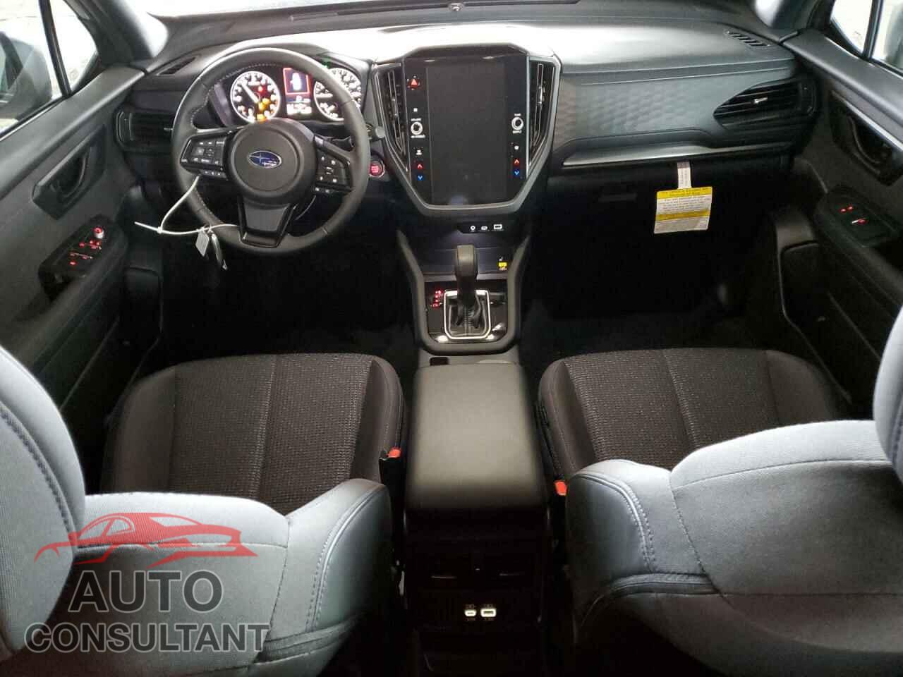 SUBARU FORESTER 2025 - JF2SLDBC9SH493567