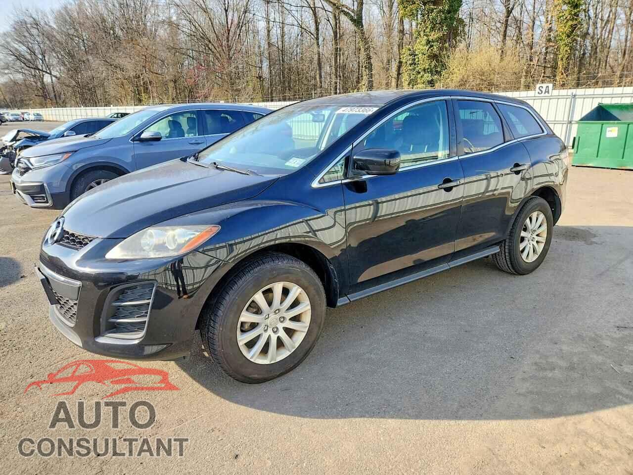 MAZDA CX-7 2010 - JM3ER2WM4A0314860