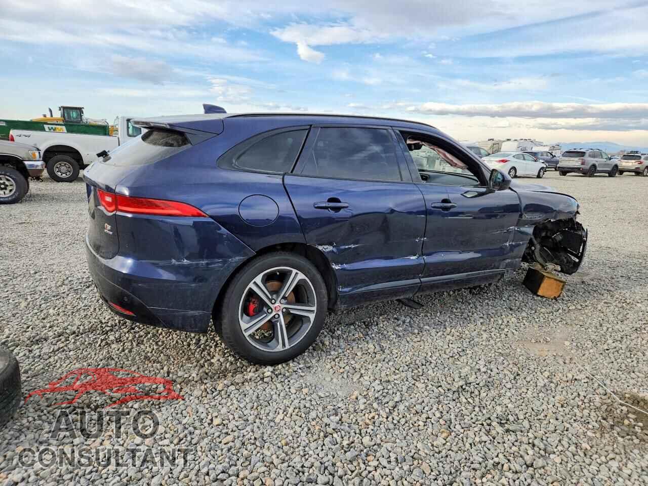 JAGUAR F-PACE 2017 - SADCM2BV1HA072664