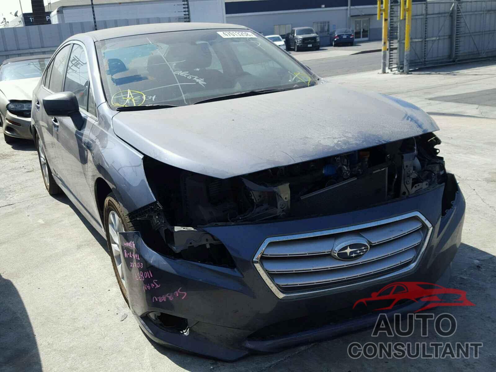 SUBARU LEGACY 2017 - 4S3BNAB68H3022517