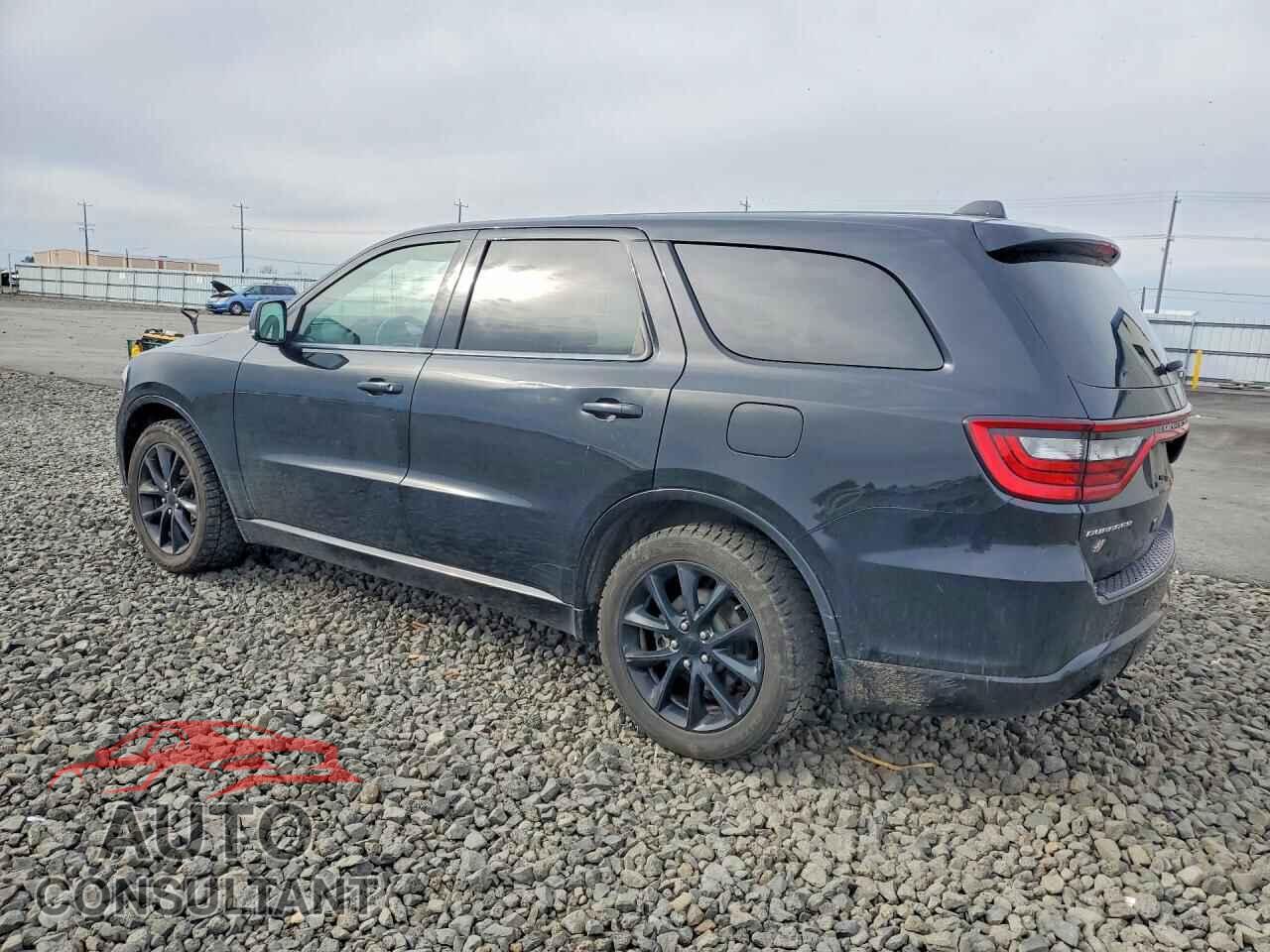 DODGE DURANGO 2019 - 1C4SDJCT4KC745215