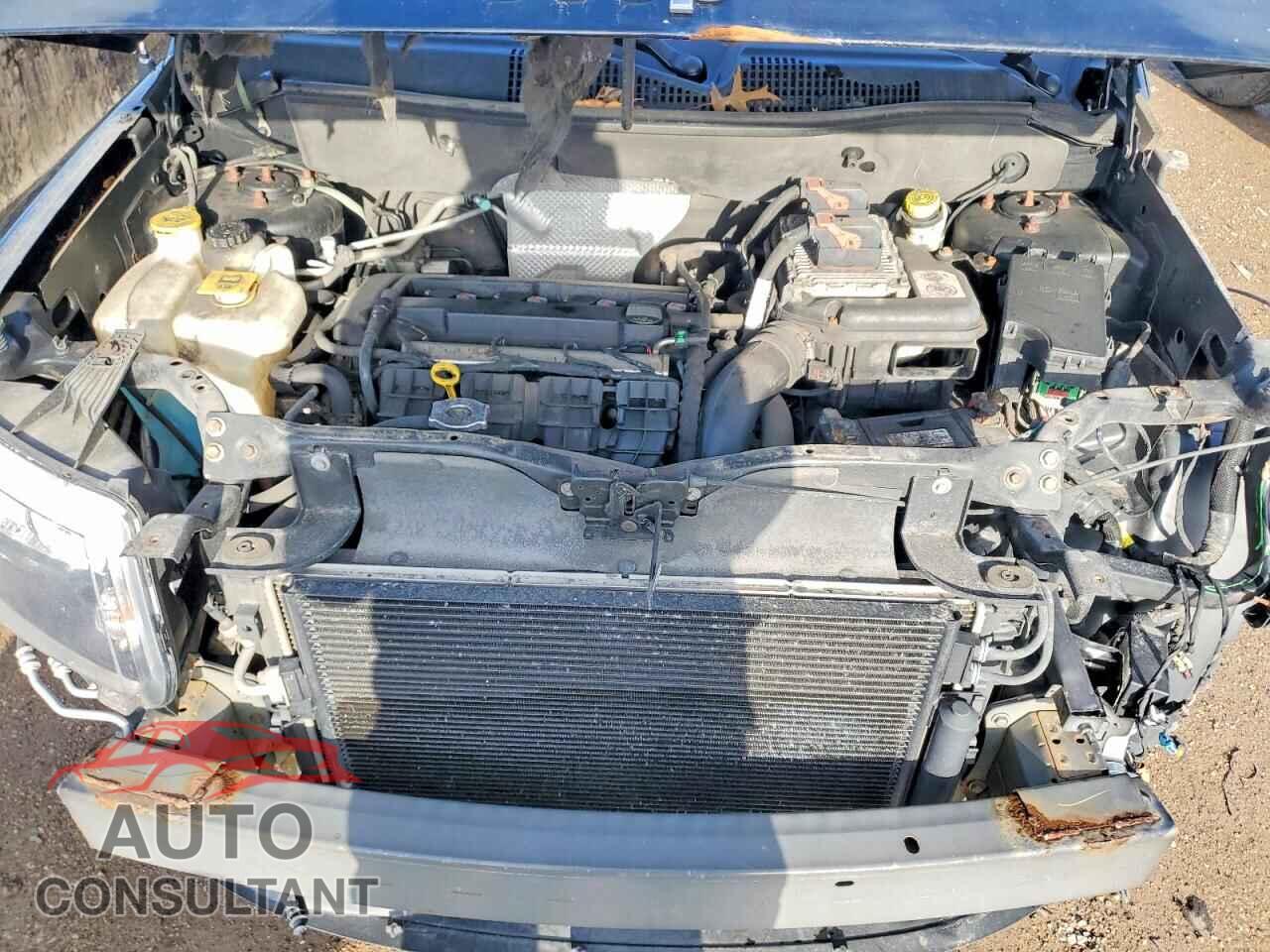 JEEP COMPASS 2014 - 1C4NJCBA4ED774357