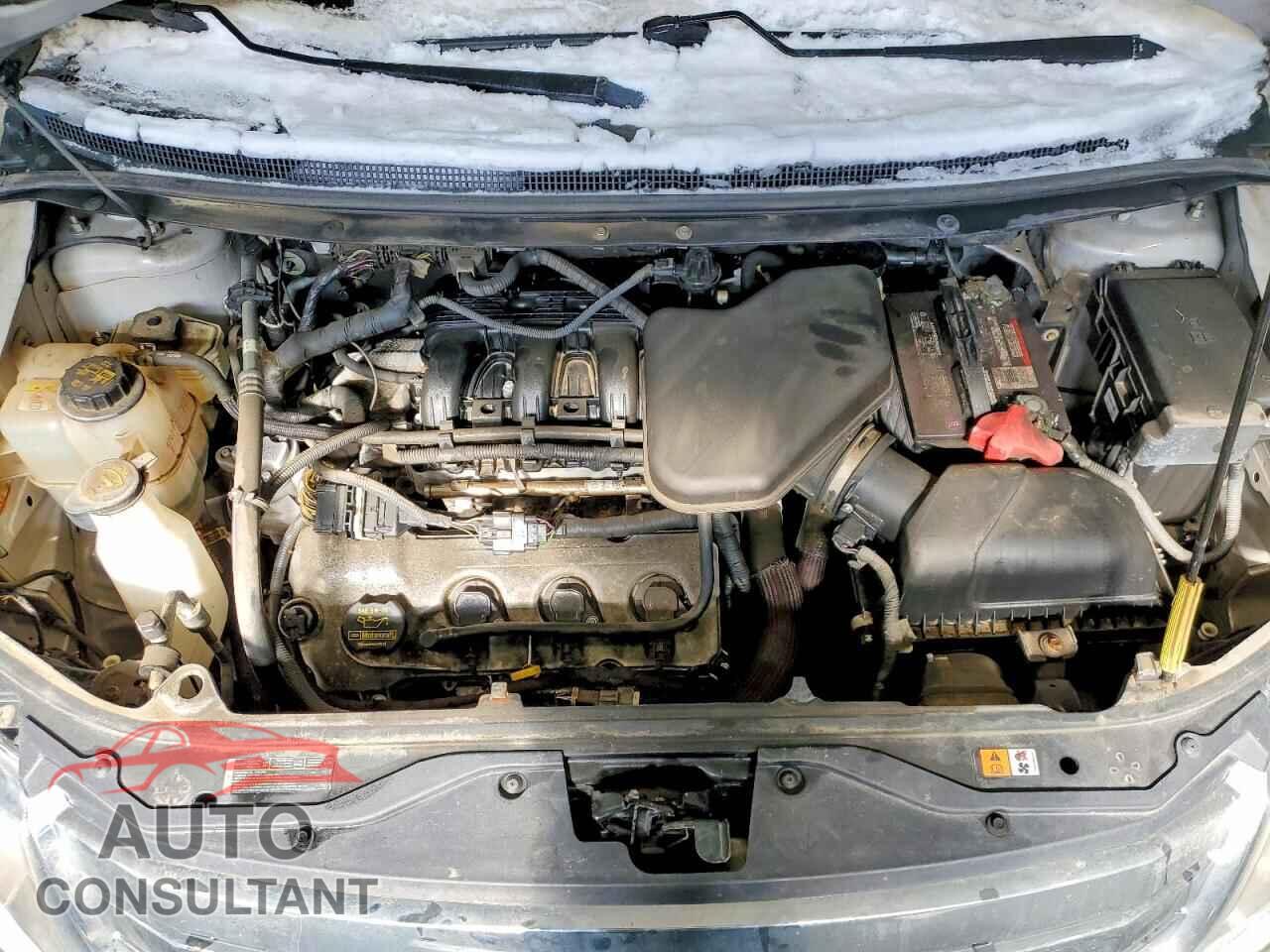 FORD EDGE 2010 - 2FMDK4JC0ABB60581