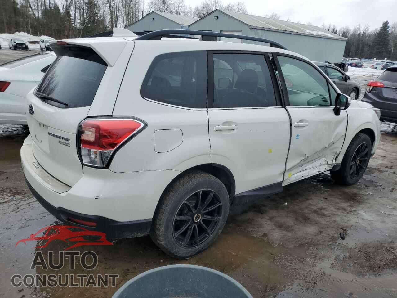 SUBARU FORESTER 2017 - JF2SJEUC8HH804360