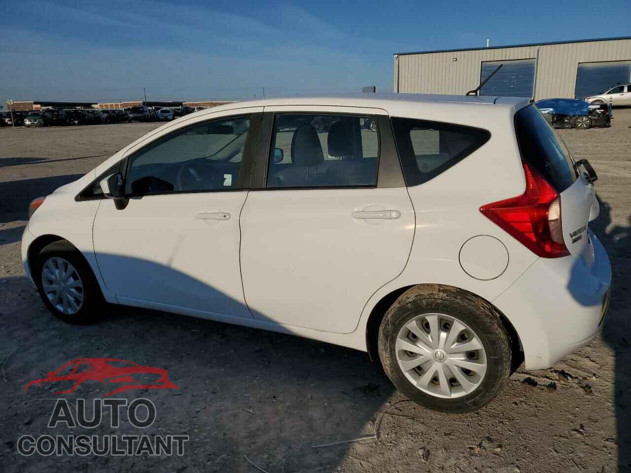 NISSAN VERSA 2016 - 3N1CE2CP1GL409546