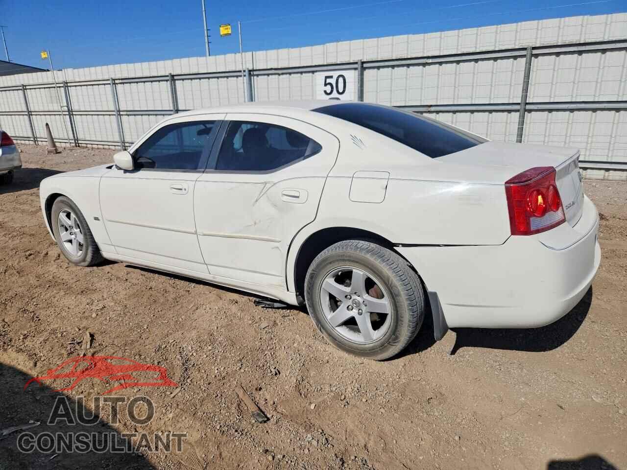 DODGE CHARGER 2010 - 2B3CA3CV2AH125101