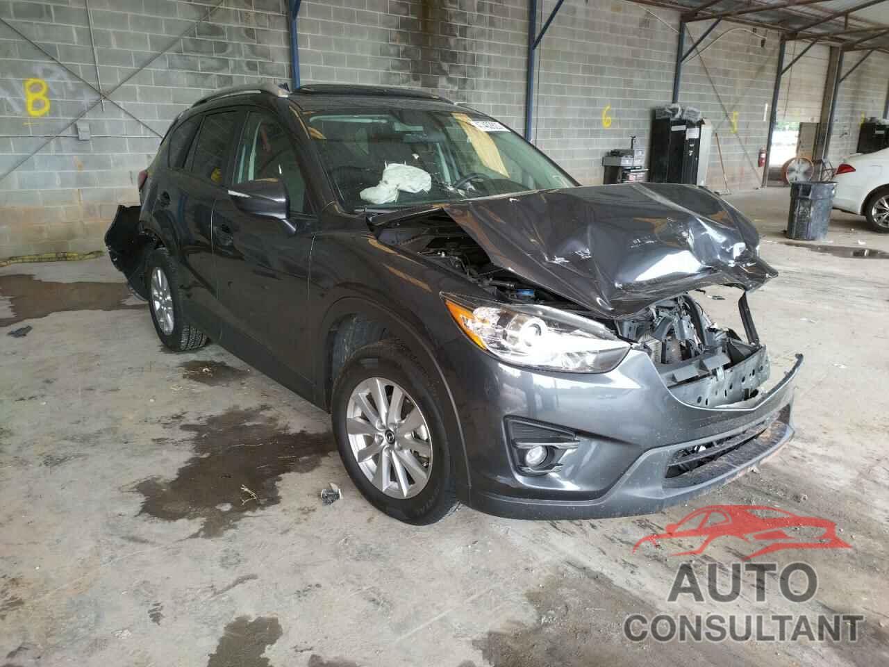 MAZDA CX-5 2016 - JM3KE4CY3G0795579