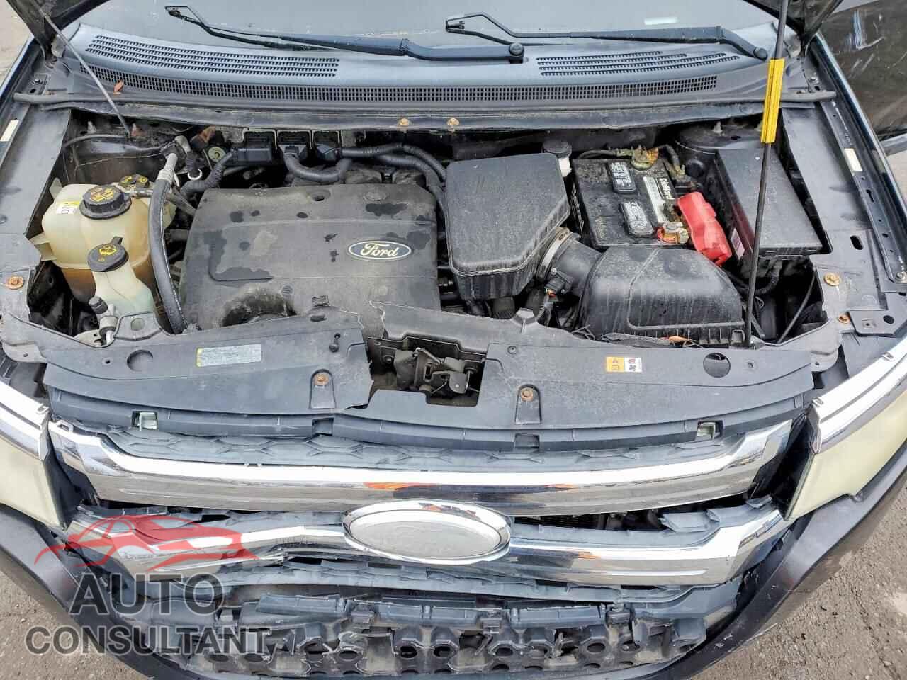 FORD EDGE 2011 - 2FMDK4JC7BBB12710