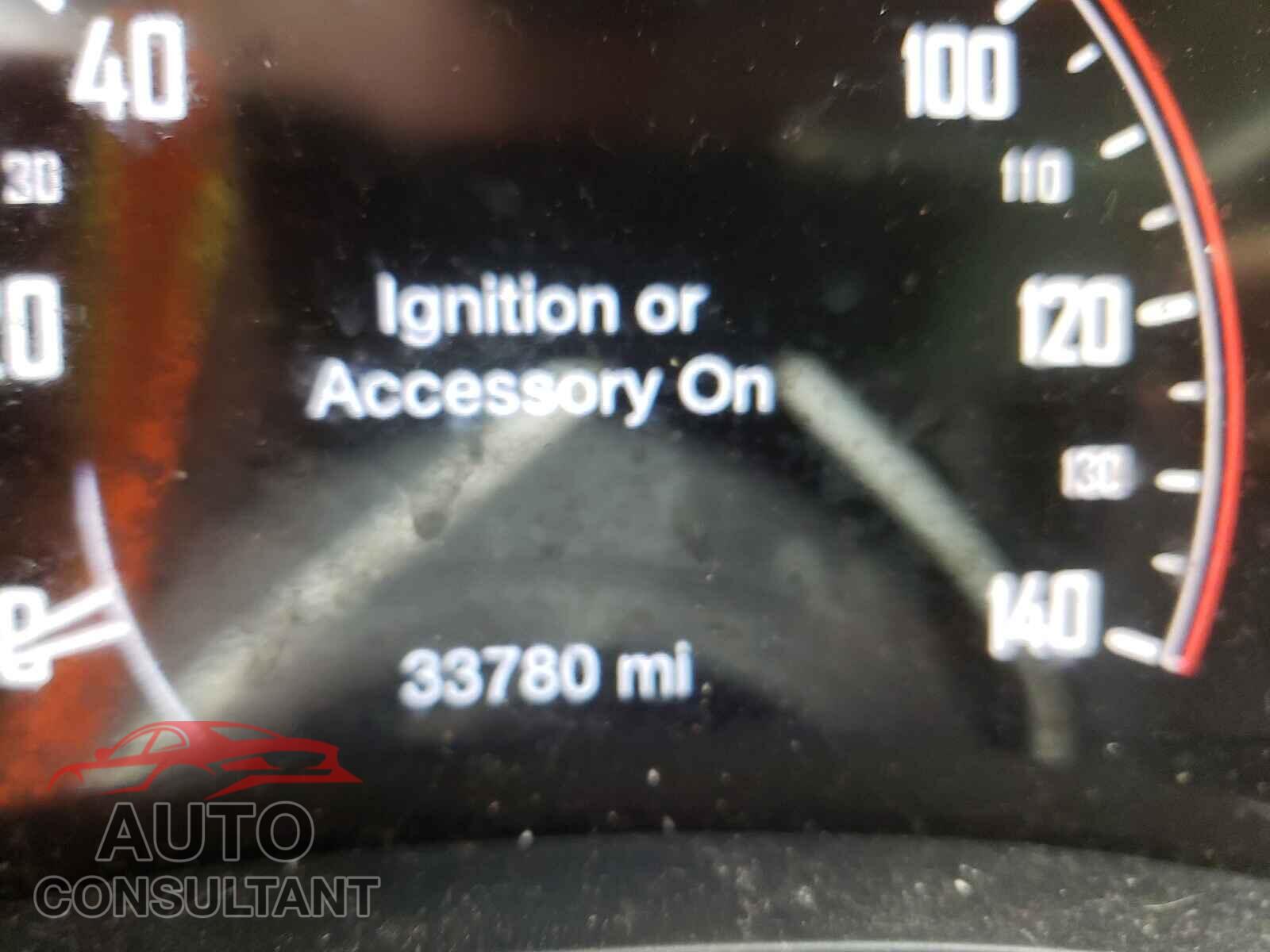 DODGE DURANGO 2017 - 1C4RDJAG9HC817071