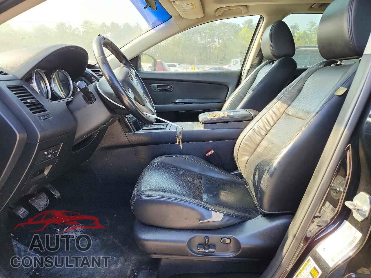 MAZDA CX-9 2014 - JM3TB2CA9E0442734
